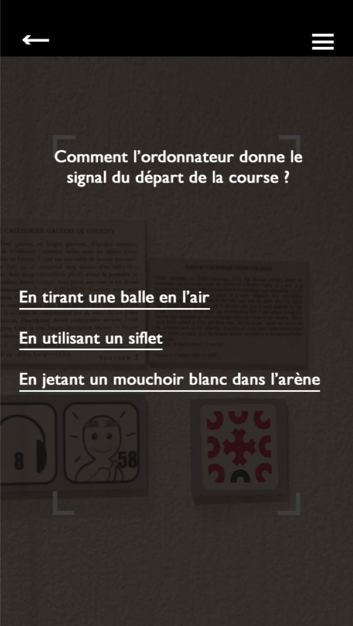 Lugdunum - app
