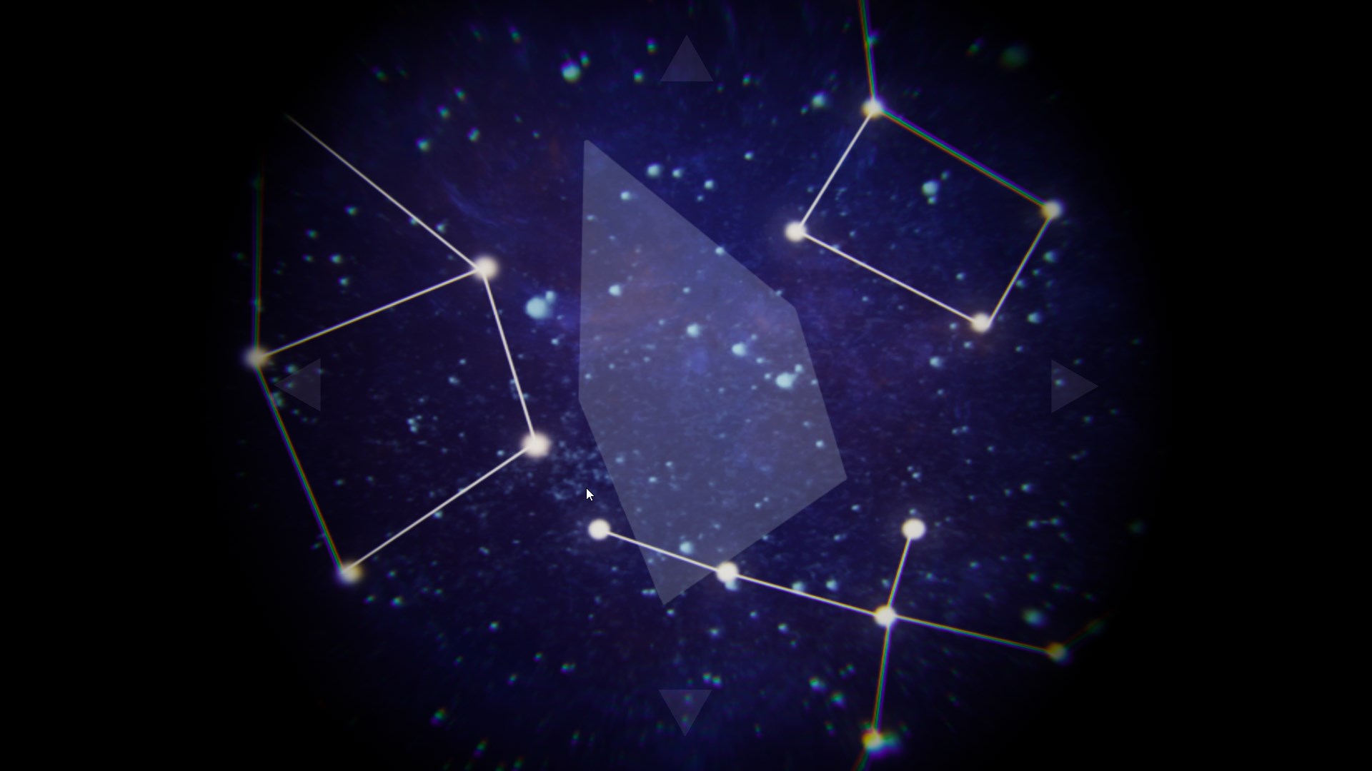 Colors of the past - star game