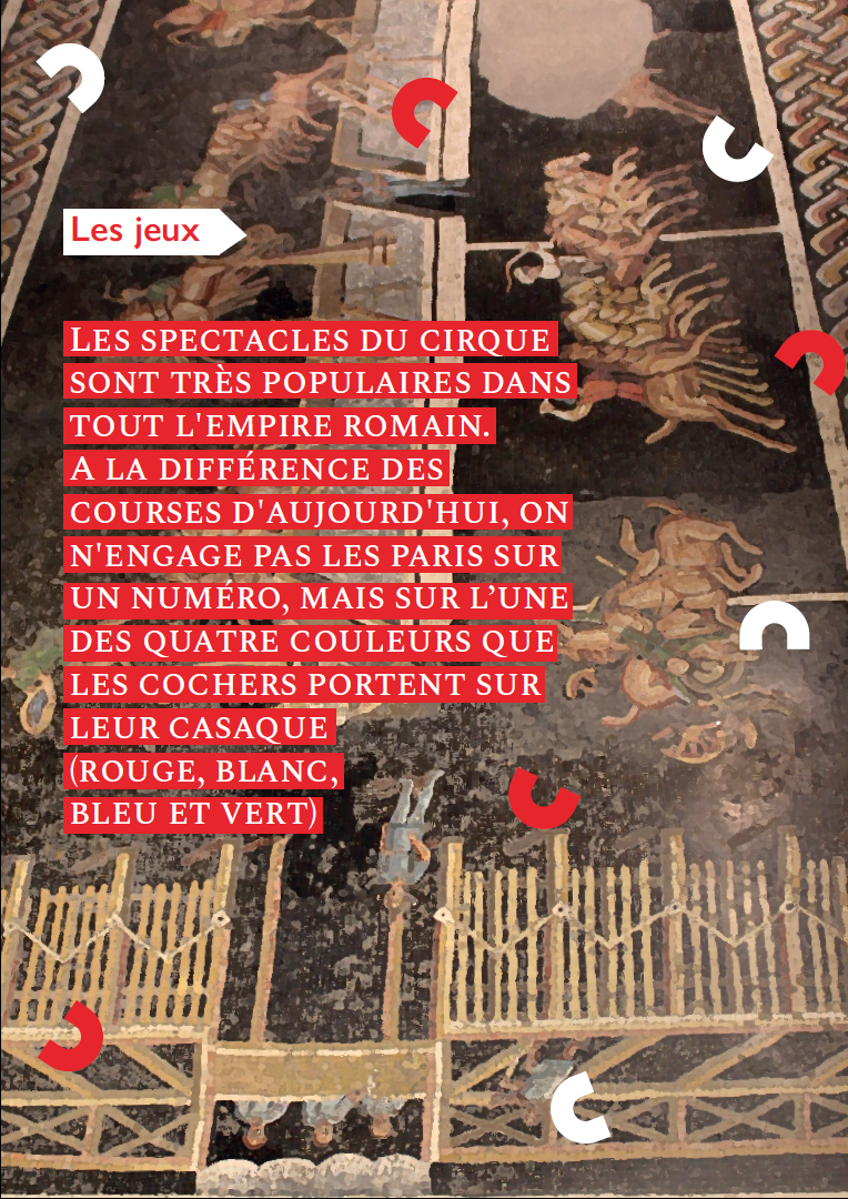 Lugdunum - affiche