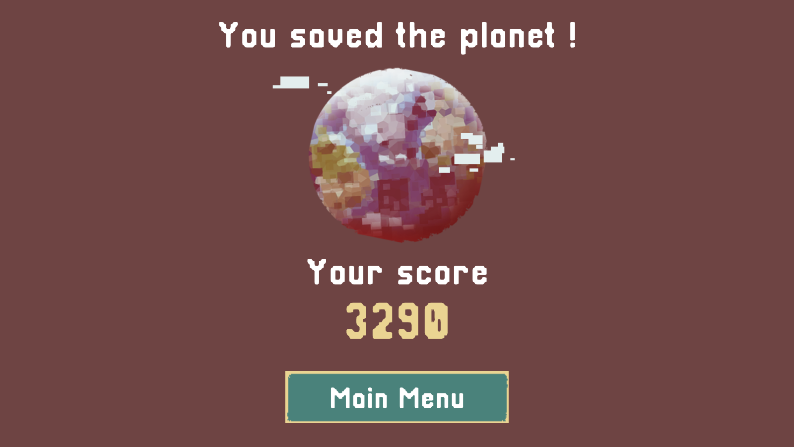 No humans - Score
