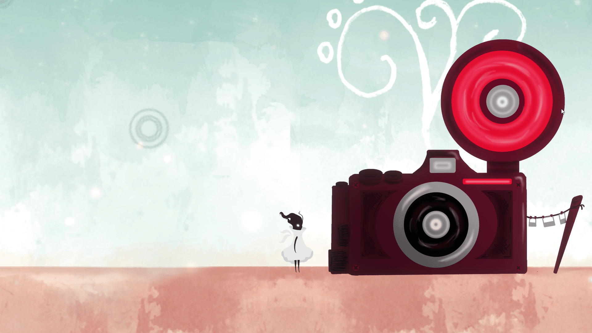 Colors of the past - studio