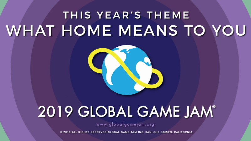 Global game jam theme