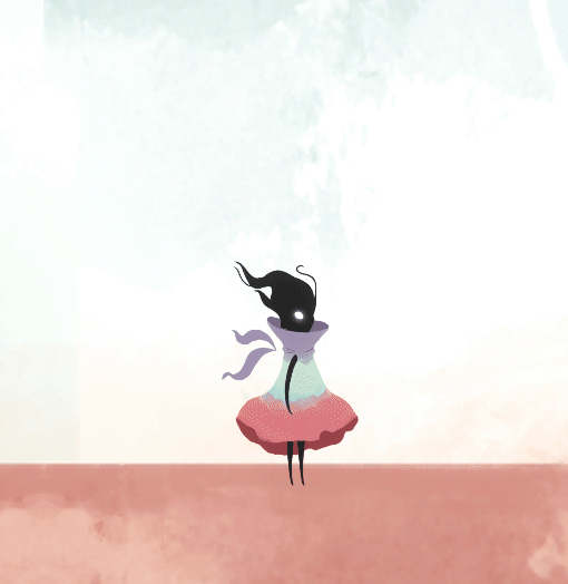 Colors of the past - character