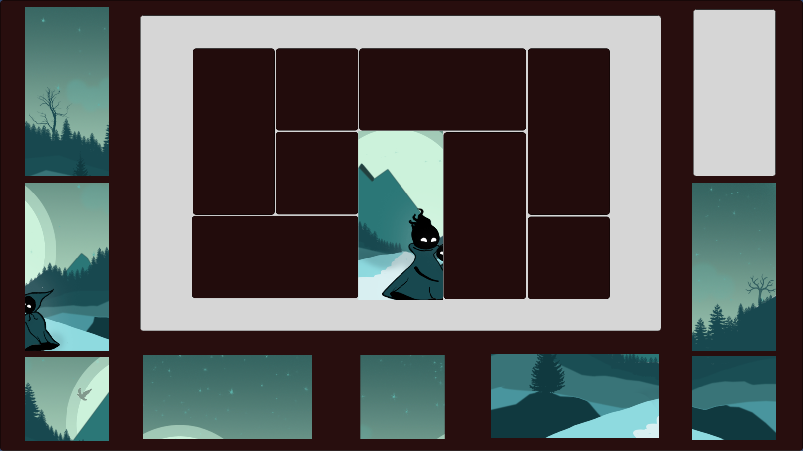 Colors of the past screenshot
