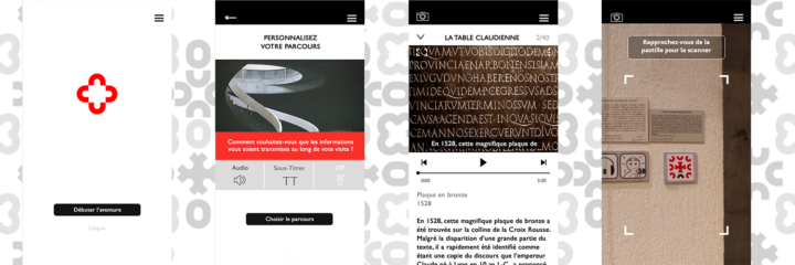 Lugdunum – Museum app