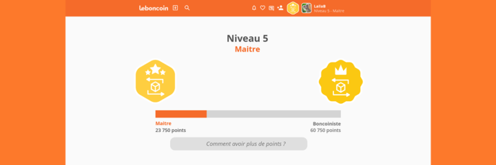 Leboncoin – Classifieds website