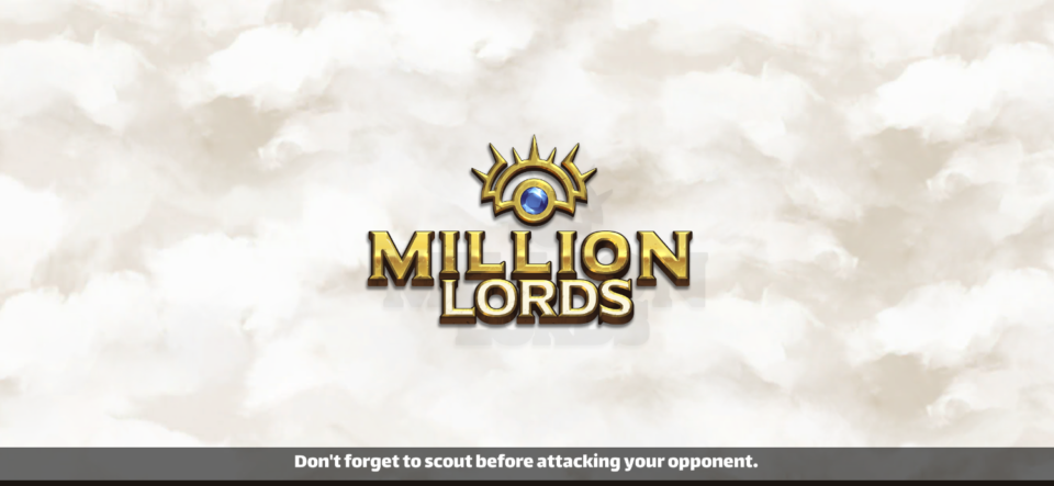 Million lords - Loading tips