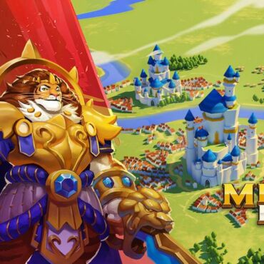 Million Lords Game Banner
