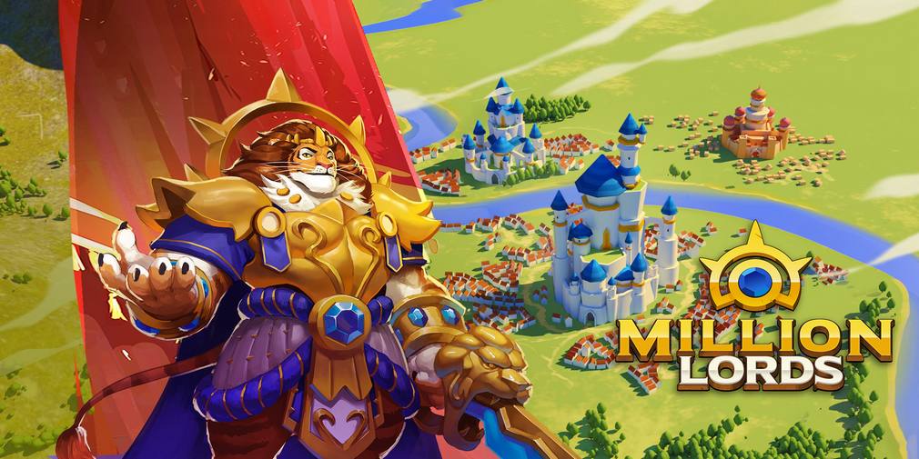 Million Lords Game Banner