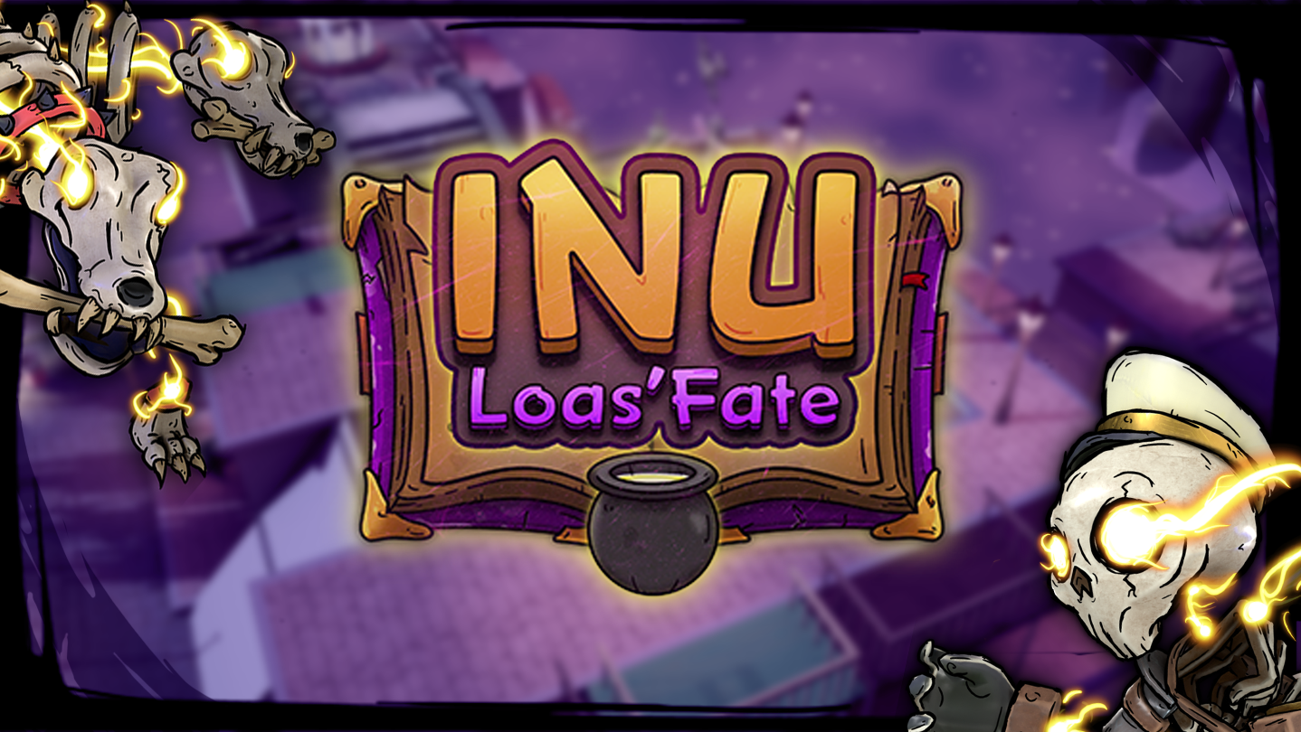 INU Loas' Fate Logo